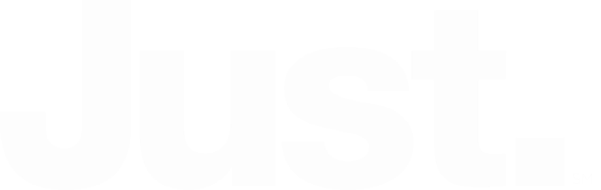 JUST logo